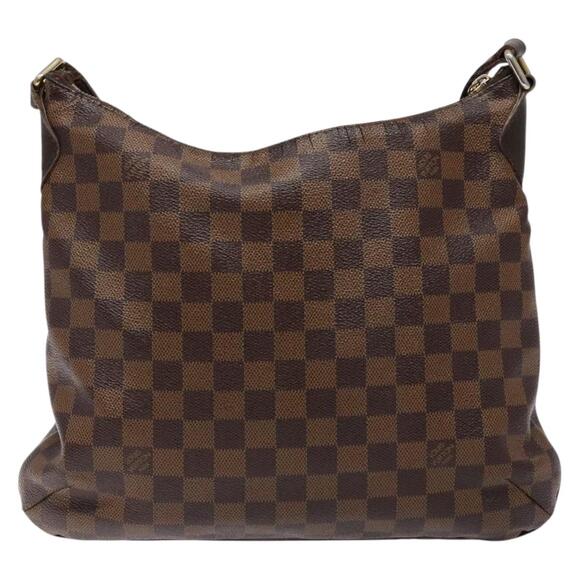 LOUIS VUITTON Damier Ebene Bloomsbury PM Shoulder Bag N42251 - Picture 3 of 13